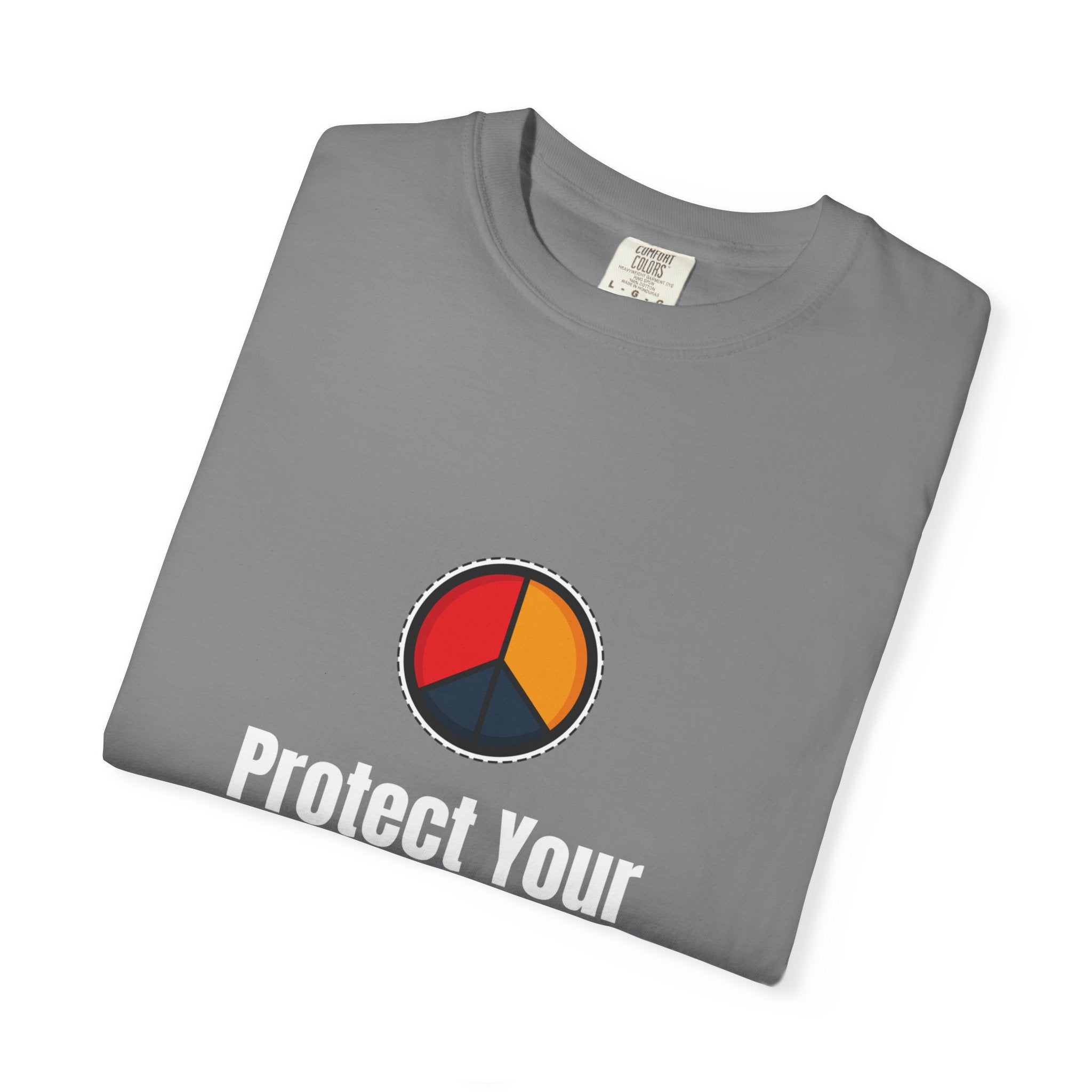 Protect Your Peace T-Shirt | Unisex Garment-Dyed Comfort Tee