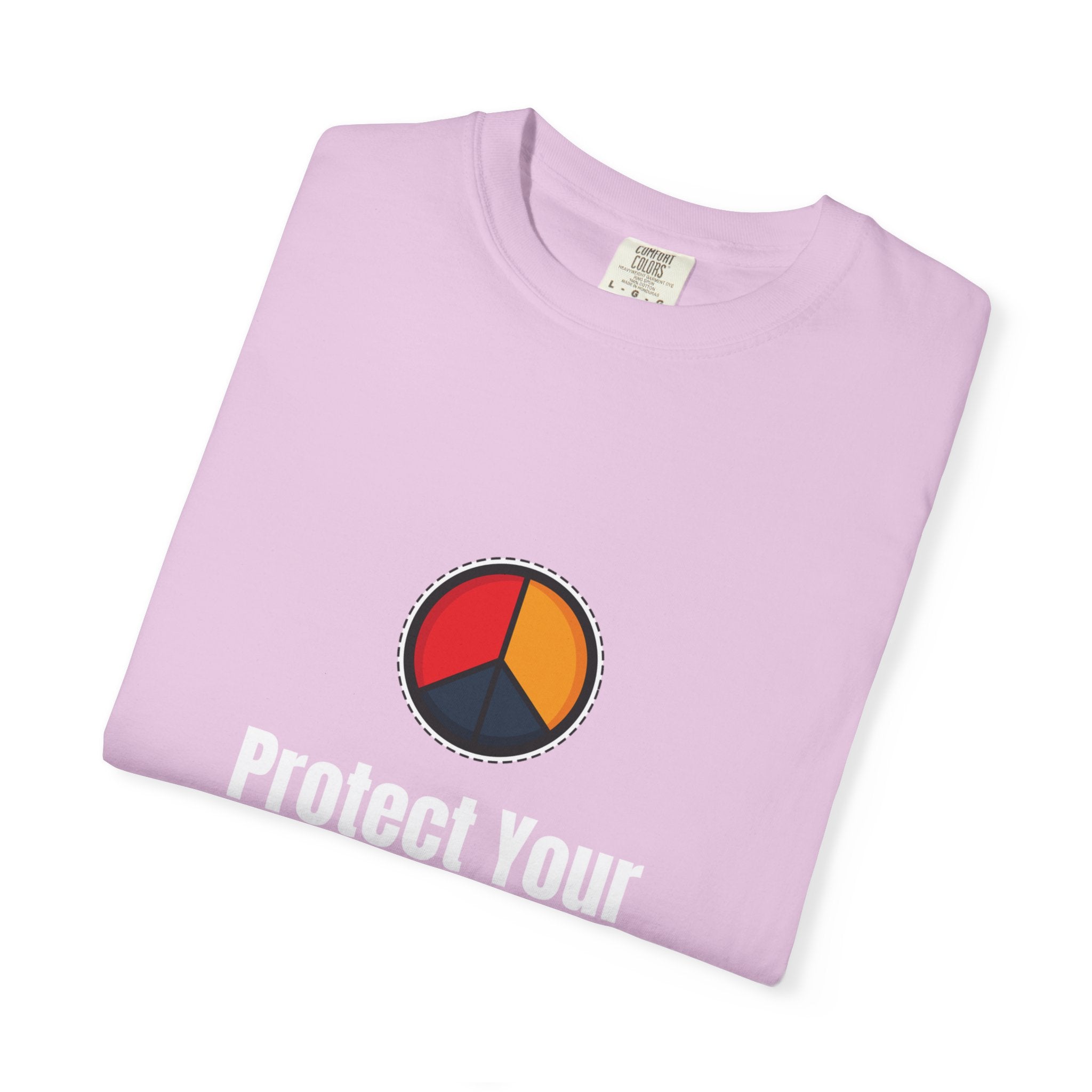 Protect Your Peace T-Shirt | Unisex Garment-Dyed Comfort Tee