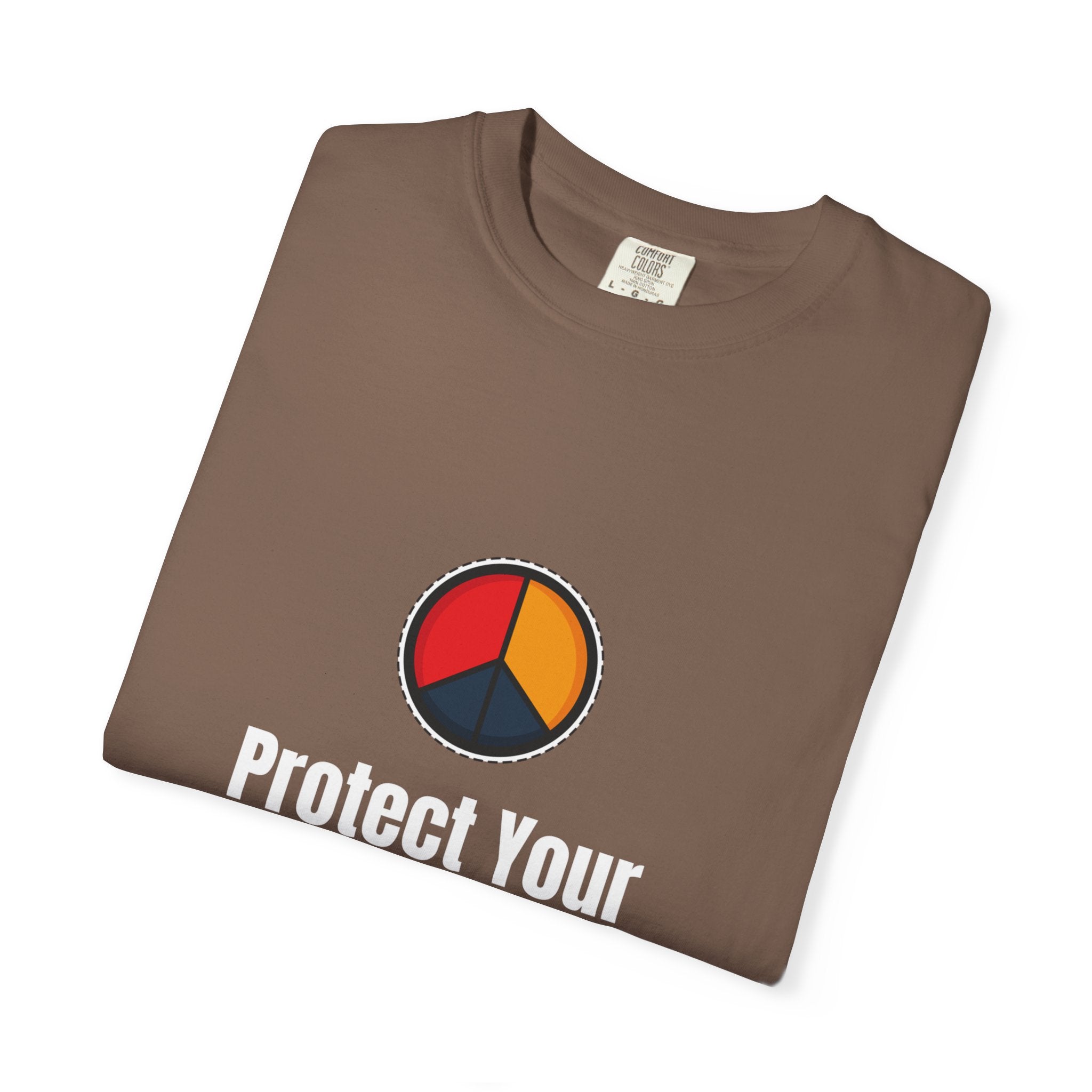 Protect Your Peace T-Shirt | Unisex Garment-Dyed Comfort Tee