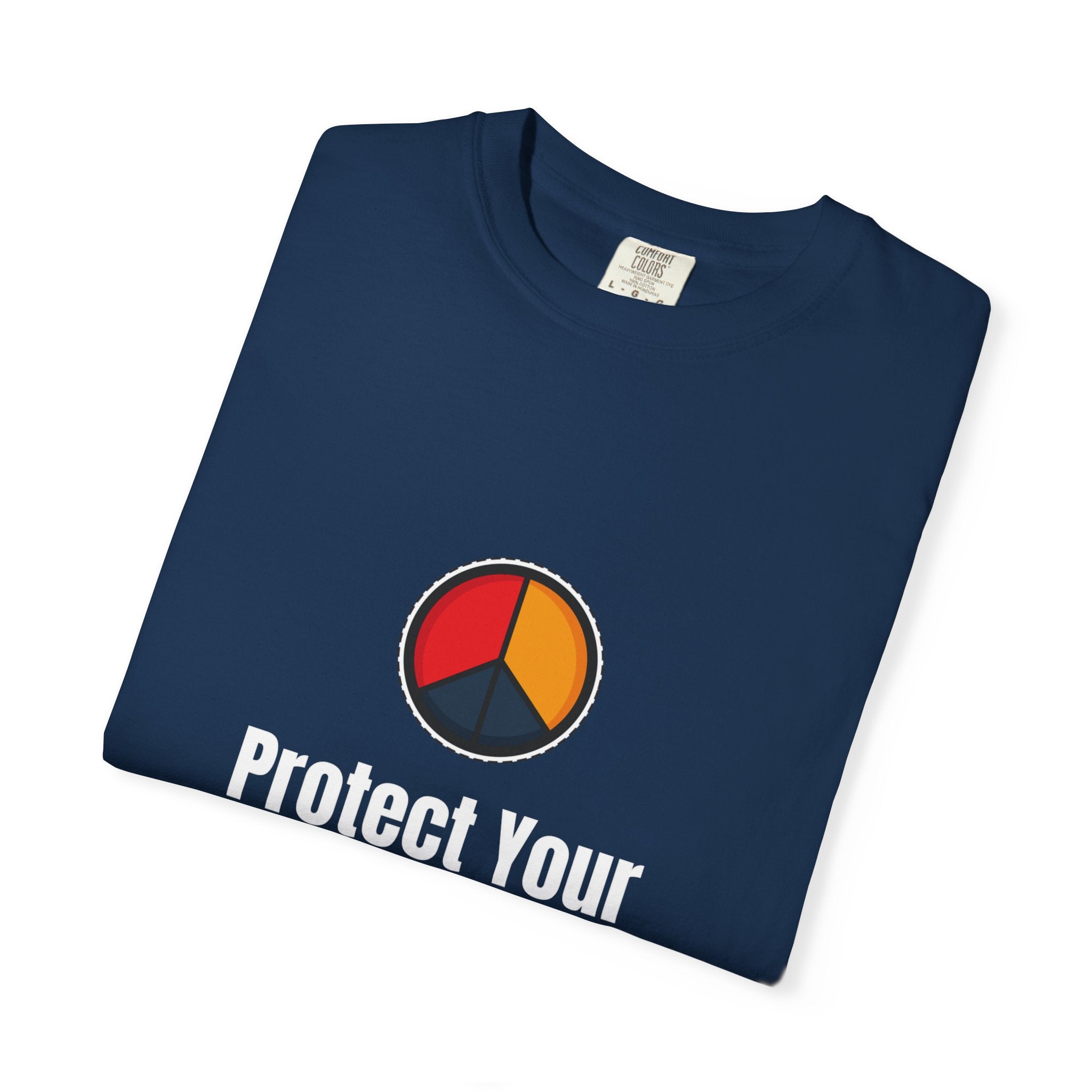Protect Your Peace T-Shirt | Unisex Garment-Dyed Comfort Tee