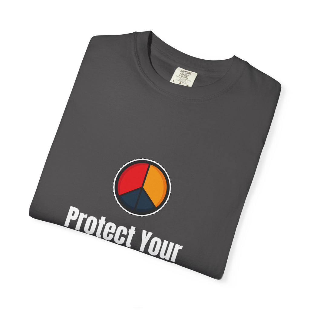 Protect Your Peace T-Shirt | Unisex Garment-Dyed Comfort Tee