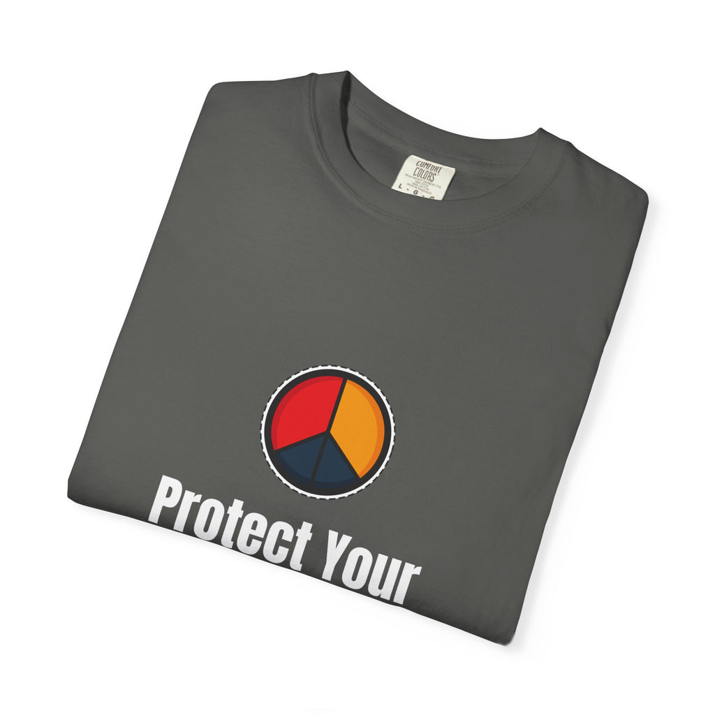 Protect Your Peace T-Shirt | Unisex Garment-Dyed Comfort Tee